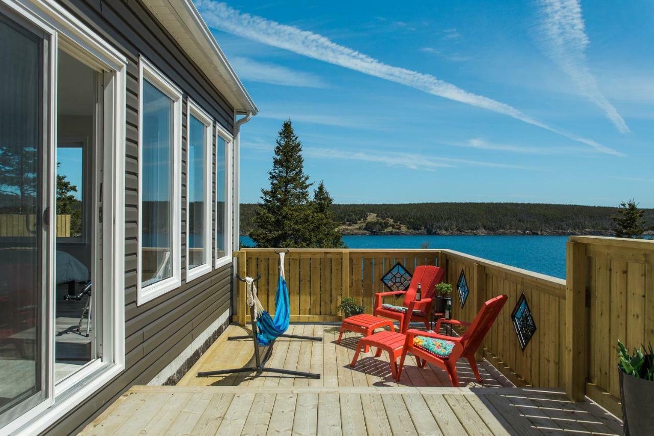 Whale House Guest House Mobile Buitenkant foto