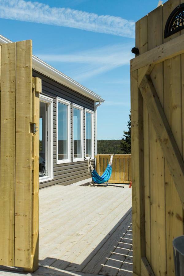 Whale House Guest House Mobile Buitenkant foto
