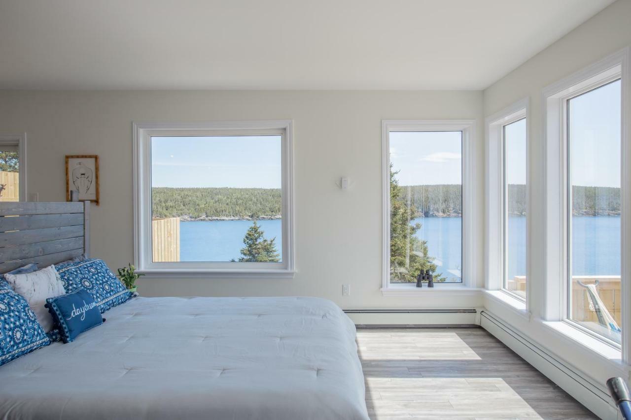 Whale House Guest House Mobile Buitenkant foto